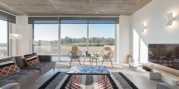 Financiación Hipoteca Compra Segunda Residencia Ávila · Loft